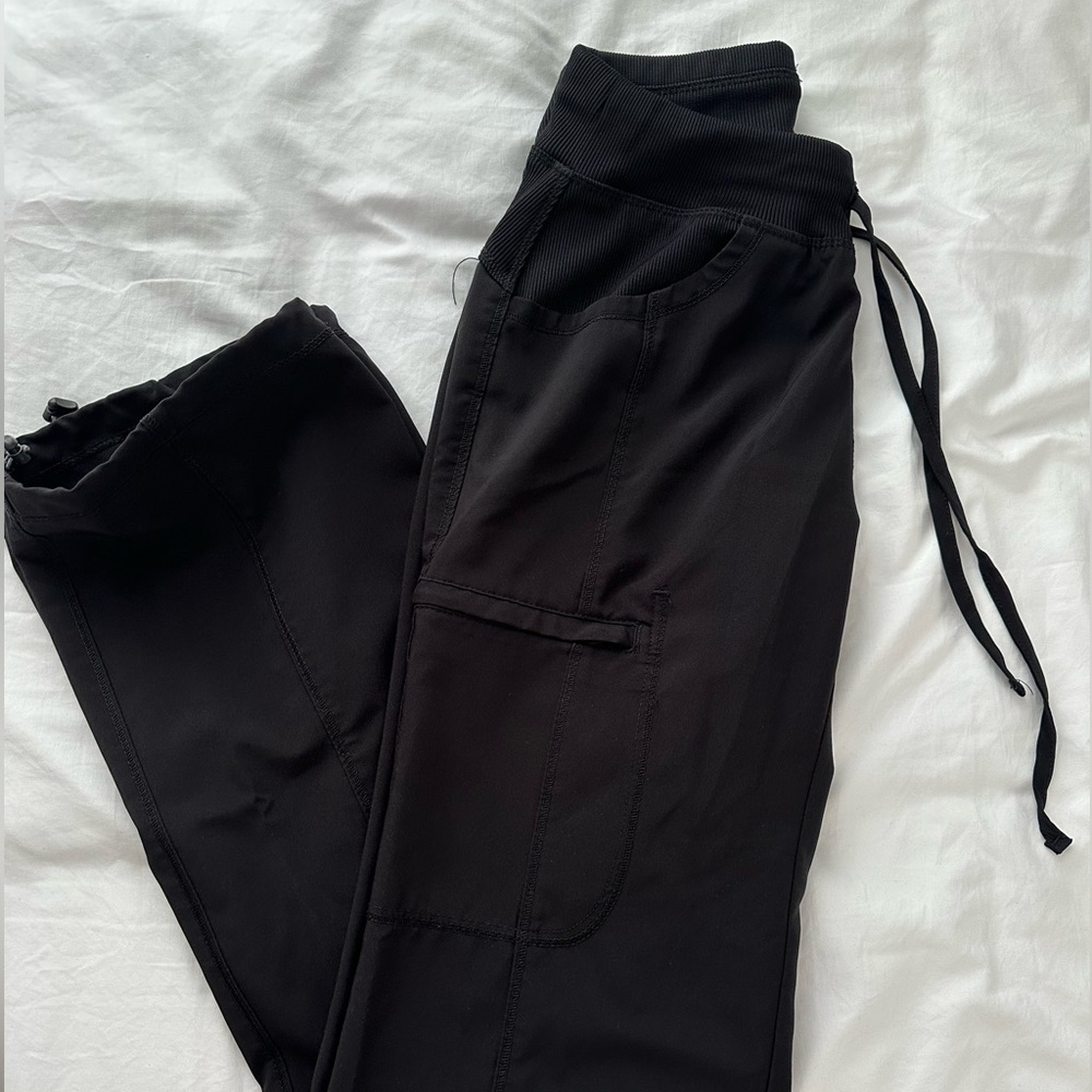 Cherokee Infinity Scrub Pants